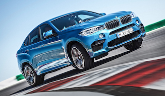 BMW X6 M|ビー・エム・ダブリュー X6 M