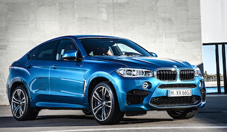 BMW X6 M|ビー・エム・ダブリュー X6 M