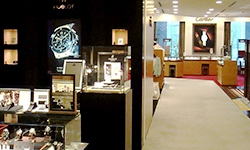 西武PISA時計・宝飾サロン