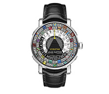 LOUIS VUITTON|ルイ・ヴィトン エスカル ワールドタイム