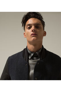 LOUNGE LIZARD|ウィンターコレクション 03