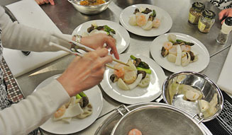 味覚の一週間｜なすび亭 05