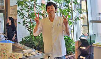 味覚の一週間｜なすび亭 03