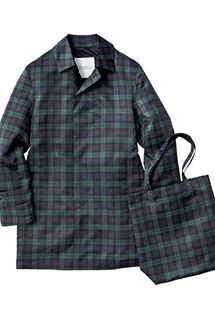 イセタンメンズ|タータンチェック 10