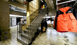 THE NORTH FACE STANDARD｜二子玉川 06