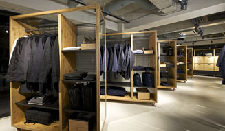 THE NORTH FACE STANDARD｜二子玉川 04