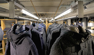 THE NORTH FACE STANDARD｜二子玉川 05