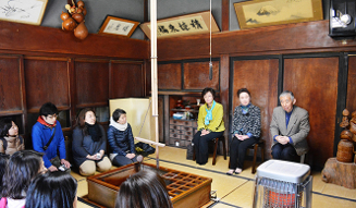 気仙沼便り|11月「漁師を支える気仙沼のシンボル」 04