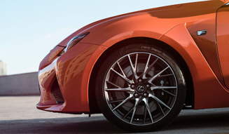 Lexus RC F｜レクサス RC F 28