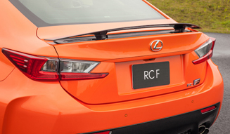 Lexus RC F｜レクサス RC F 32