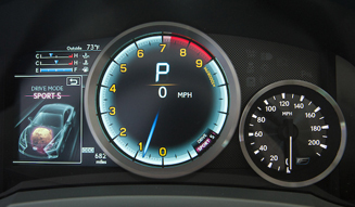 Lexus RC F｜レクサス RC F 39