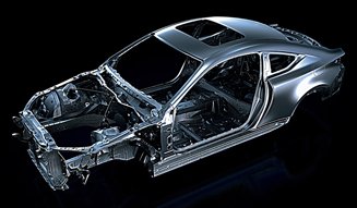 Lexus RC F｜レクサス RC F  100