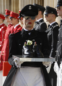 祐真朋樹対談|Vol. 3 デザイナー トム・ブラウンさん 12