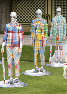 祐真朋樹対談|Vol. 3 デザイナー トム・ブラウンさん 18