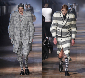 祐真朋樹対談|Vol. 3 デザイナー トム・ブラウンさん 15