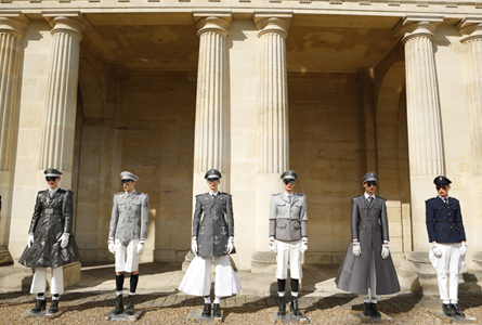 祐真朋樹対談|Vol. 3 デザイナー トム・ブラウンさん 13