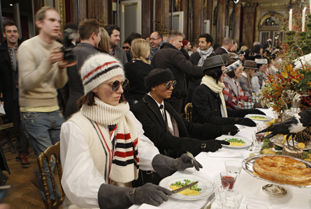 祐真朋樹対談|Vol. 3 デザイナー トム・ブラウンさん 10