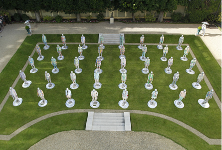 祐真朋樹対談|Vol. 3 デザイナー トム・ブラウンさん 19