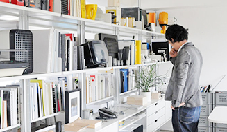 ヴィツゥ|606 Shelving System 11