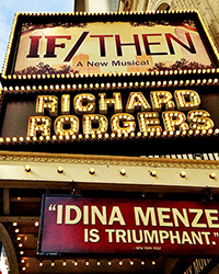 戸田恵子｜秋のニューヨーク　10