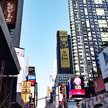 戸田恵子｜秋のニューヨーク　15