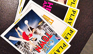 戸田恵子｜秋のニューヨーク　11