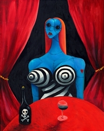 ティム・バートンの世界 03