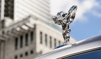 Rolls-Royce Ghost Series II|ロールス・ロイス ゴースト シリーズ2