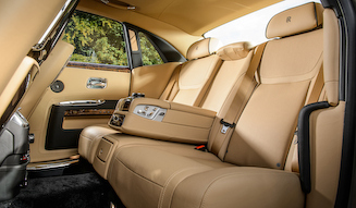 Rolls-Royce Ghost Series II|ロールス・ロイス ゴースト シリーズ2
