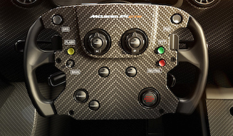 McLaren P1 GTR|マクラーレン P1 GTR