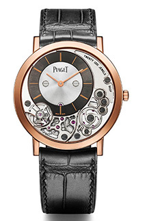 PIAGET|ピアジェ