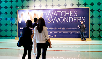 Watches & Wonders 2014 |香港高級時計ショー2014 Watches & Wonders 2014 |香港高級時計ショー2014