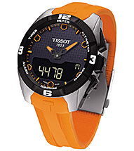 ティソ T-タッチ エキスパート ソーラー