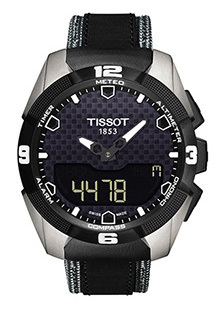 ティソ T-タッチ エキスパート ソーラー