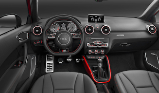 Audi S1 & S1 Sportback|アウディ S1 & S1 スポーツバック