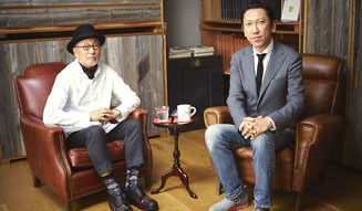 TAKEO KIKUCHI｜TOMOYASU HOTEI 10