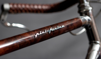 Pininfarina Fuoriserie bike｜ピニンファリーナ フォーリセリエ バイク