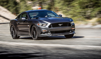 Ford Mustang GT｜フォード マスタング GT