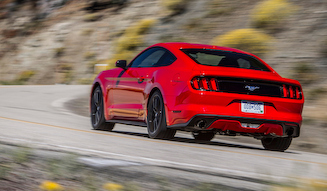 Ford Mustang EcoBoost｜フォード マスタング エコブースト