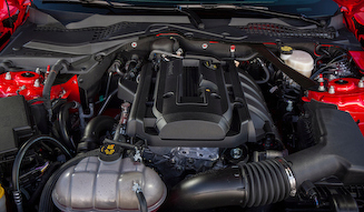 Ford Mustang EcoBoost｜フォード マスタング エコブースト