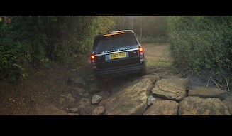 Land Rover Range Rover|ランドローバー レンジローバー
