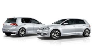 Volkswagen Golf Edition 40｜フォルクスワーゲン エディション40