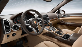 Porsche Cayenne|ポルシェ カイエン