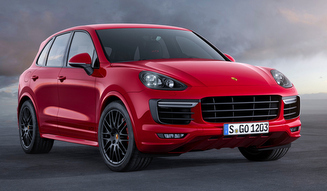 Porsche Cayenne GTS|ポルシェ カイエン GTS