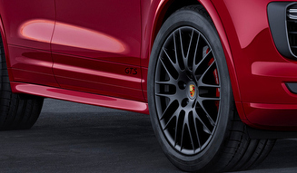 Porsche Cayenne GTS|ポルシェ カイエン GTS