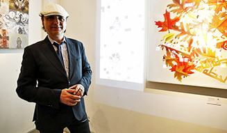 アート・ウォーキング 12