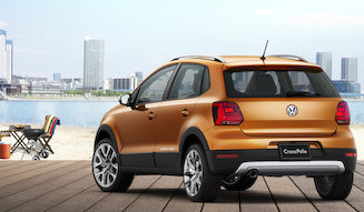 Volkswagen CrossPolo|フォルクスワーゲン クロスポロ