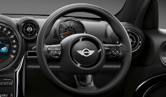 MINI John Cooper Works Paceman Black Knight｜ミニ ジョン・クーパー・ワークス ペースマン ブラック ナイト