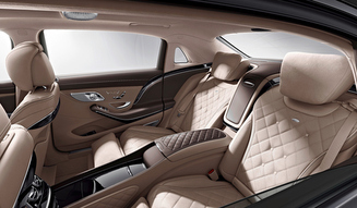 Mercedes-Maybach S 600|メルセデス・マイバッハ S 600