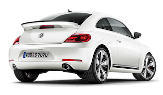 Volkswagen The Beetle Turbo Exclusive│フォルクスワーゲン ザ・ビートル ターボ エクスクルーシブ